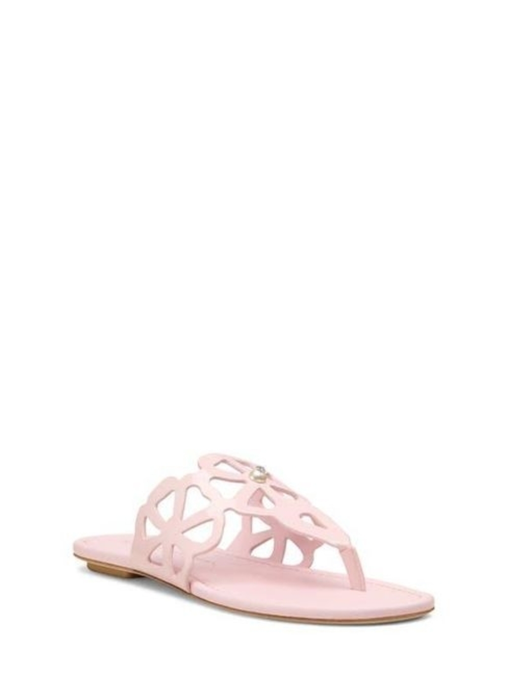 Stuart Weitzman Women's Jasmine Cutout Sandal